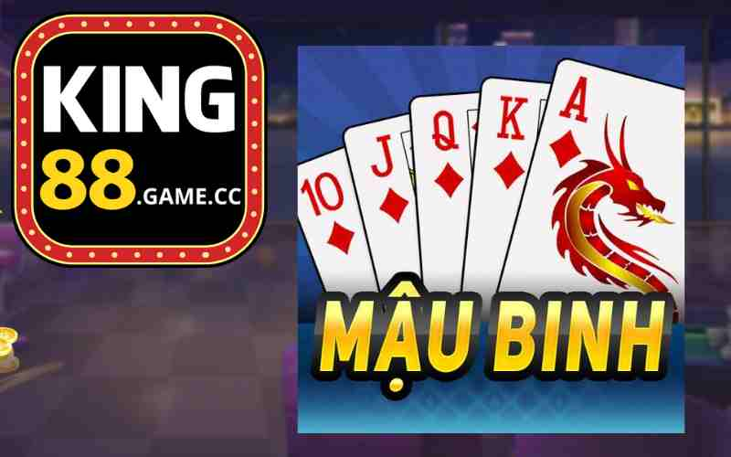 chơi mậu binh online king88